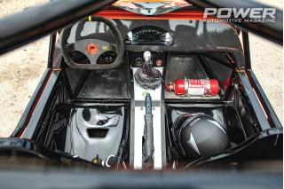 Westfield Mega S2000 Aerorace SEWL 400Ps